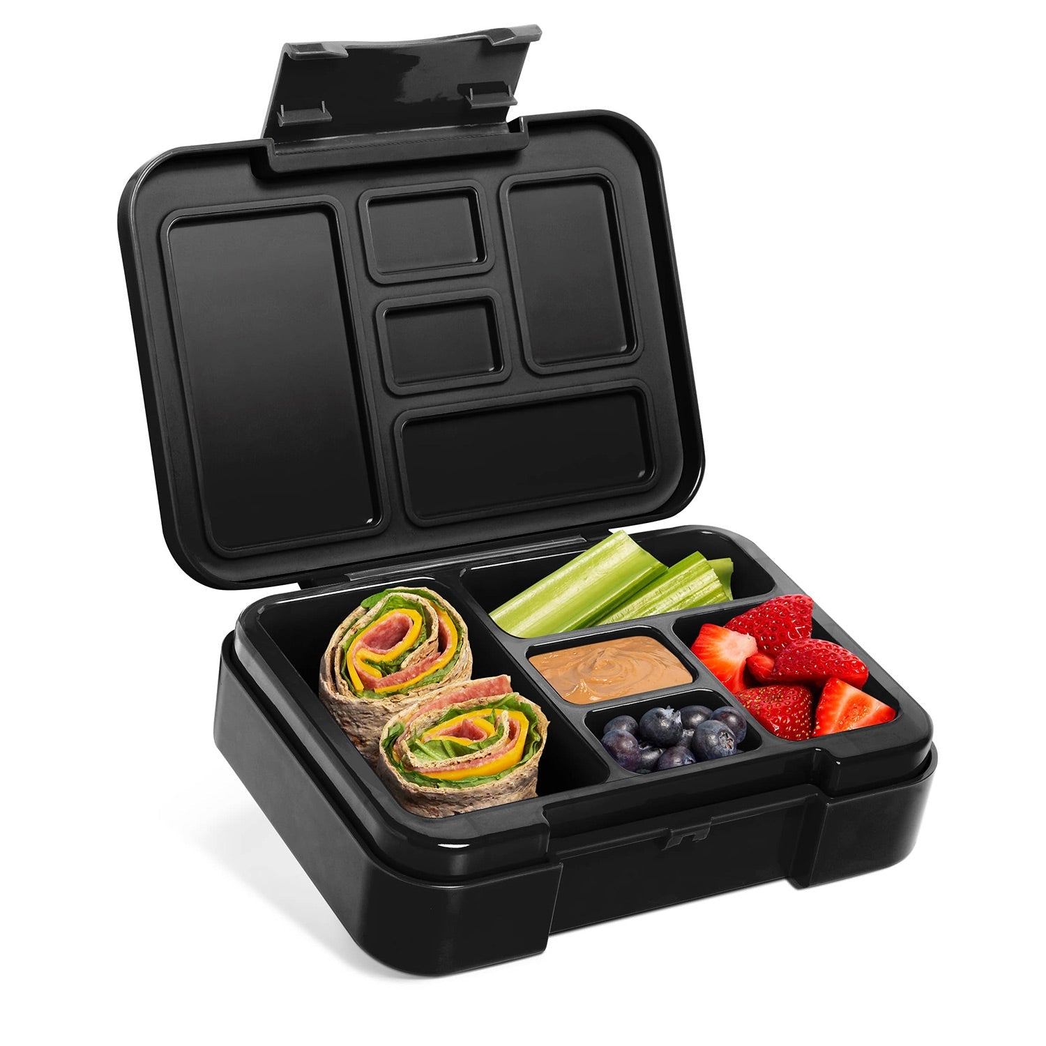Premium Stainless Steel Porter Bento Box - Leak-Proof Lunch Container for Adults & Kids - Ideal for Office, School, Picnics & Travel