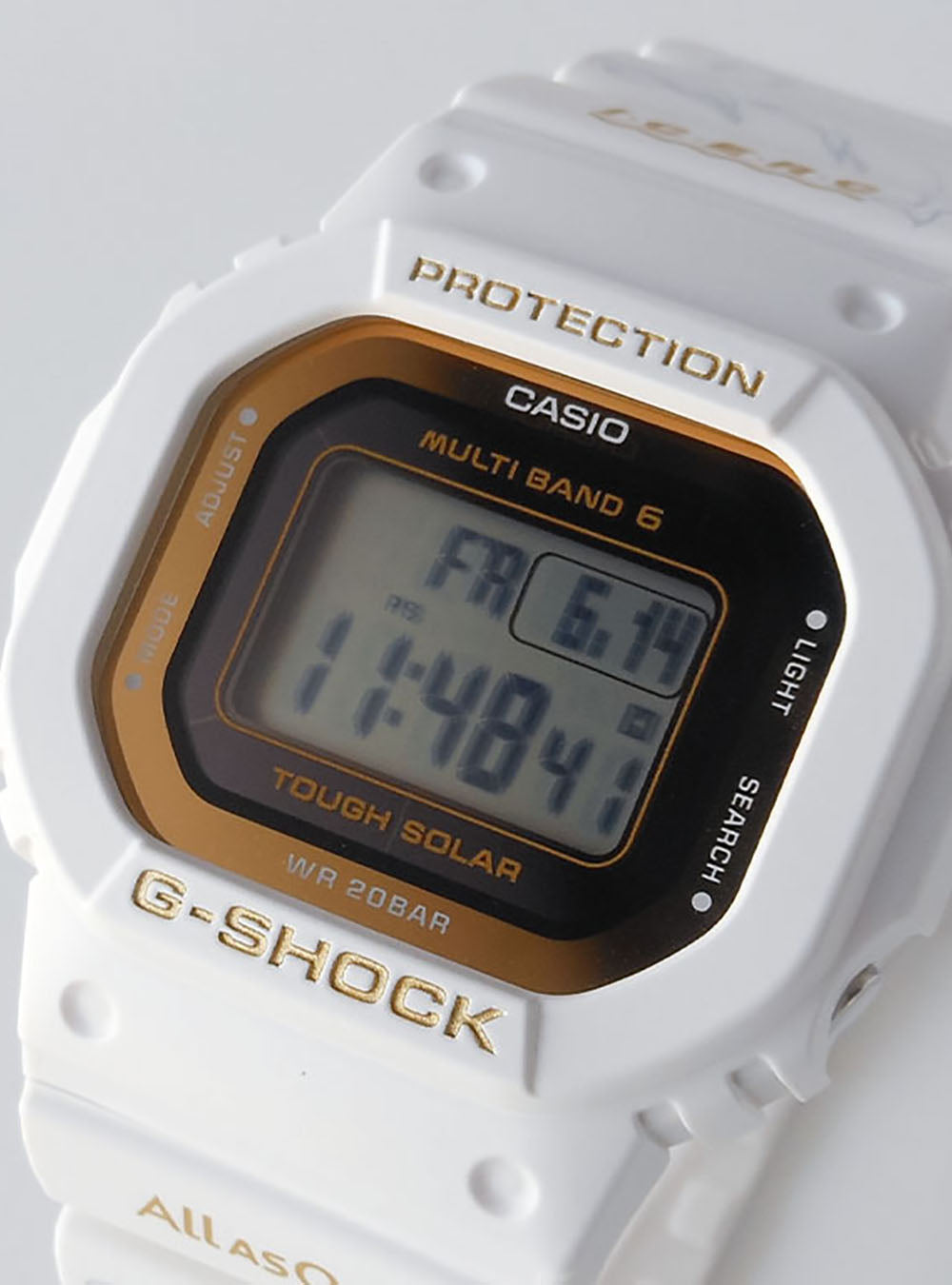 CASIO G-Shock Digital Watch GMD-W5601K-7JR - 30th Anniversary Icer Japan Collaboration Model 2024 - Waterproof Shock Resistant Sports Watch for Men - Perfect for Diving, Swimming & Outdoor Adventures