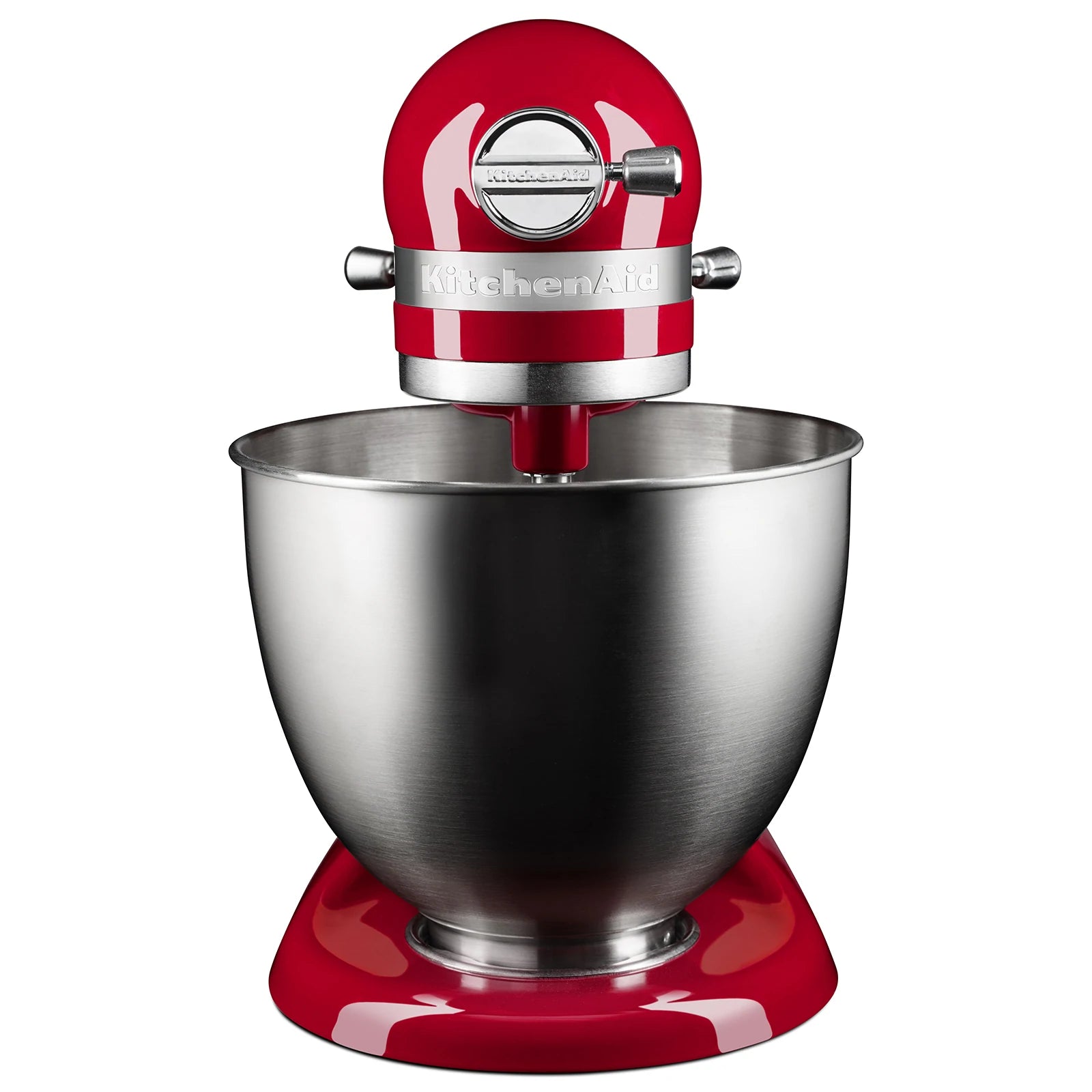 Professional Artisan Mini Stand Mixer 5KSM3311 - Compact 3.5 Qt Kitchen Mixer for Baking, Whipping & Kneading - Perfect for Small Batch Recipes, Cookies, Cakes & Dough