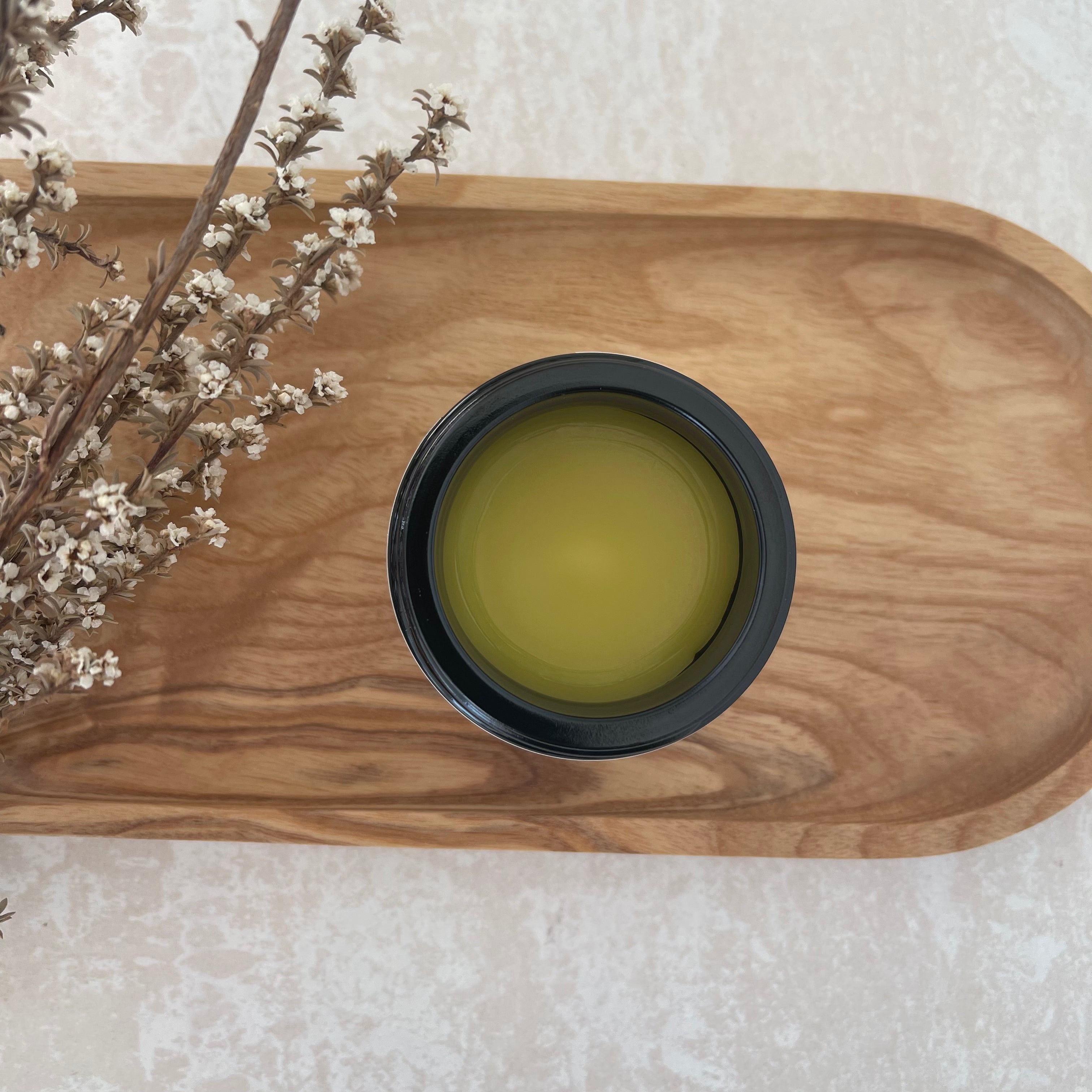 Earth Grounding Yoga & Meditation Balm - Natural Relaxation for Stress Relief & Mindfulness Practice | Perfect for Yoga, Meditation & Holistic Wellness