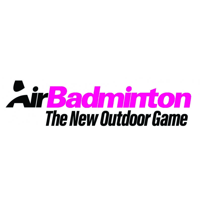 Premium Air Badminton Shuttles - Durable Outdoor/Indoor Featherless Shuttlecocks for Backyard, Beach & Park Play - Perfect for Casual Games & Training