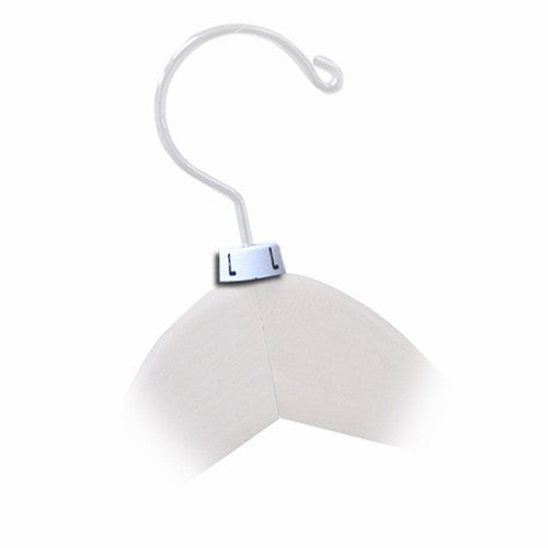 Size Markers for Clothing - Adjustable Garment Sizing Labels for Retail & Online Stores - Perfect for Organizing Clothes by Size in Retail Displays & E-commerce Listings