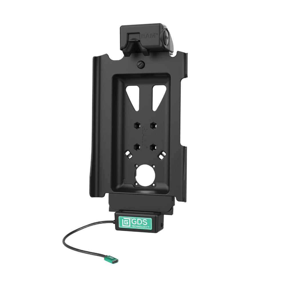 GDS Tough Dock for Samsung Tab A7 10.4 (2020 Model) - Heavy Duty Tablet Stand with Secure Locking - Perfect for Office, Classroom & Home Use