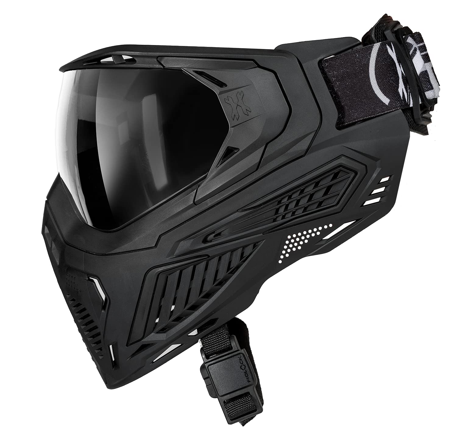 HK Army SLR Paintball & Airsoft Mask - Thermal Anti-Fog HD Pure Lens System for Clear Vision | Perfect for Outdoor Sports & Tactical Games