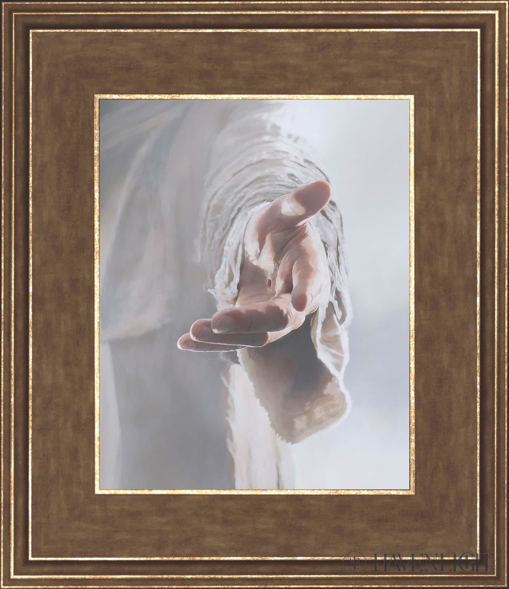 Christ Beckoning Statue - Religious Home Decor for Prayer & Meditation | Perfect for Church Altars, Christian Gifts & Spiritual Spaces
