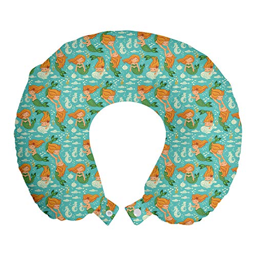 Turquoise Marigold Green