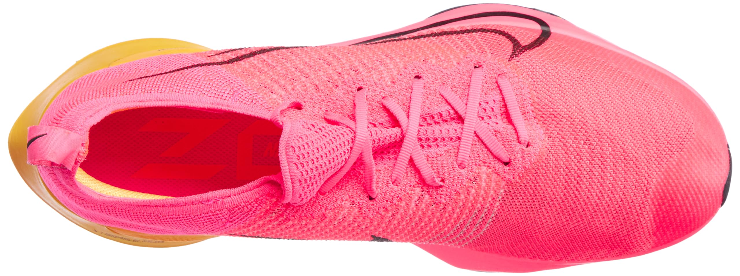 Nike Air Zoom Tempo Next% Flyknit Running Shoes for Men - Lightweight Breathable Trainers with Zoom Air Cushioning - Perfect for Road Running, Gym Workouts & Daily Wear