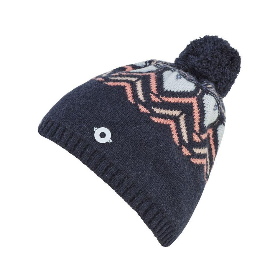 Kari Traa 2023 Women's Sundve Beanie - Soft Winter Hat for Outdoor Activities, Skiing, and Cold Weather Protection