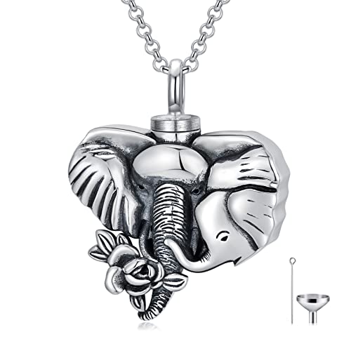 Elephant Urn
