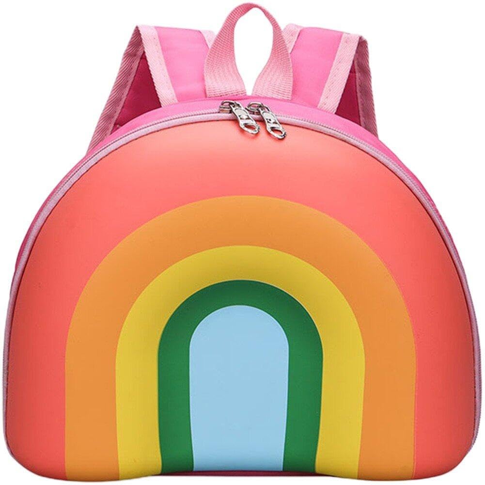 Cute Cartoon Kids Backpack for Kindergarten & School - Toddler Rucksack for Students & Daily Use