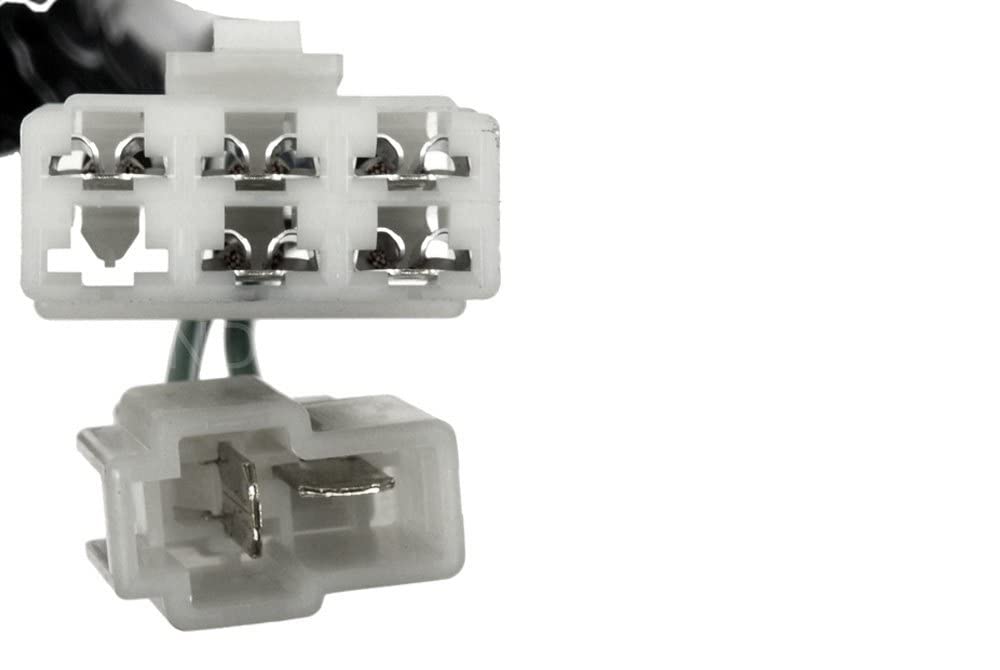 Standard Motor Products US-771 Ignition Starter Switch - Replacement Car Ignition Switch for Smooth Engine Start | Compatible with Multiple Vehicle Models | Perfect for DIY Auto Repair & Emergency Roadside Fixes