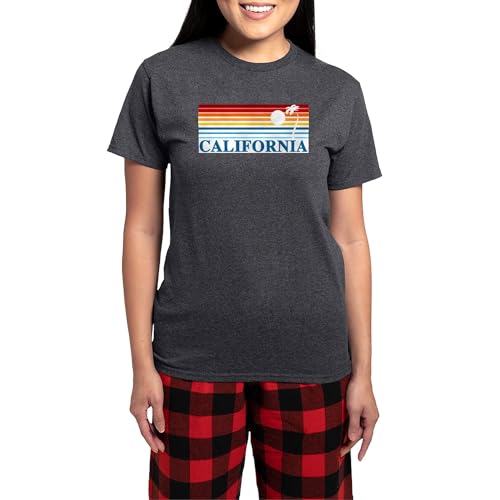 With Red Plaid Pant