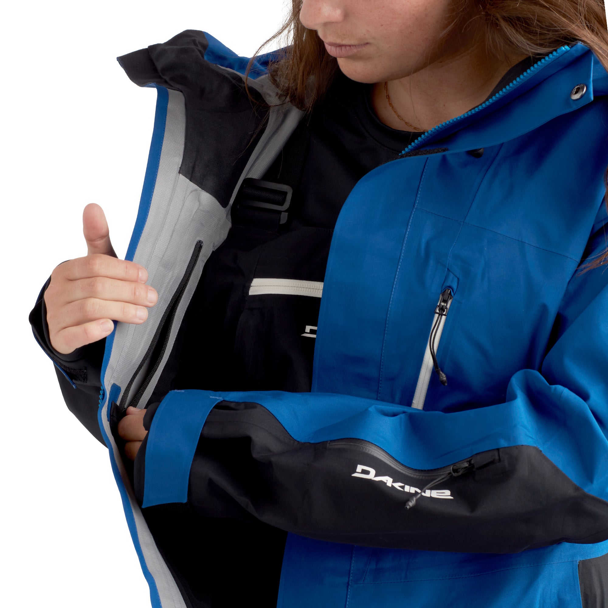Stoker Gore-Tex 3L Waterproof Jacket for Women - Lightweight Hiking & Outdoor Adventure Gear