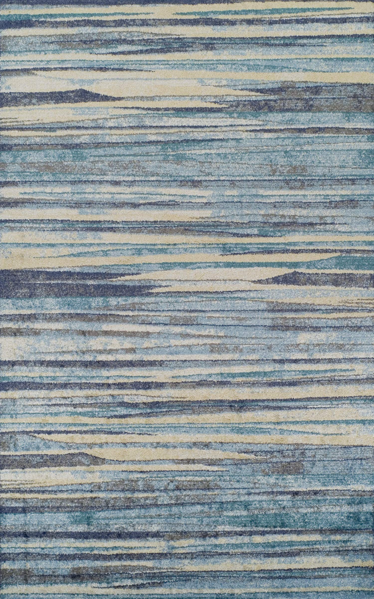 Addison Rugs Blair OSBL33 Blue 4'11