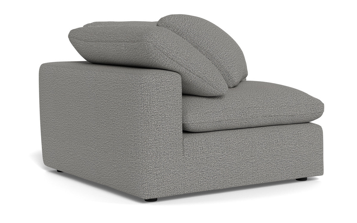 Fluffy Corner Wedge Pillow - Soft & Comfortable Support for Sofa, Bed, and Floor - Perfect for Reading, Relaxing, and Lounging at Home