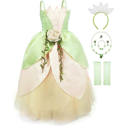 Tiana With Accessories