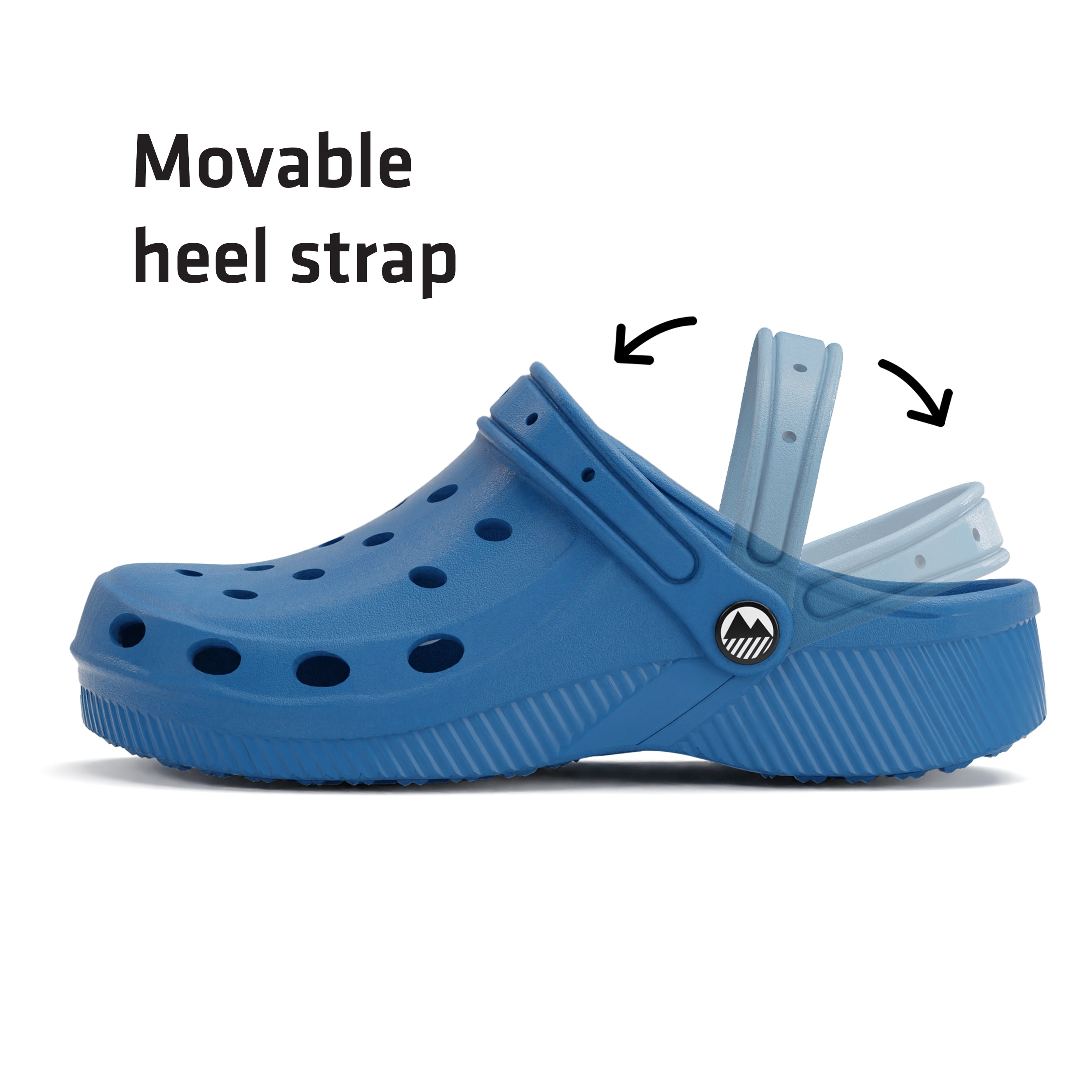Breathable Kids' Slippers - Soft & Comfortable Ventilated Clogs for Boys & Girls - Perfect for Indoor Play, Beach, Pool & Backyard Fun
