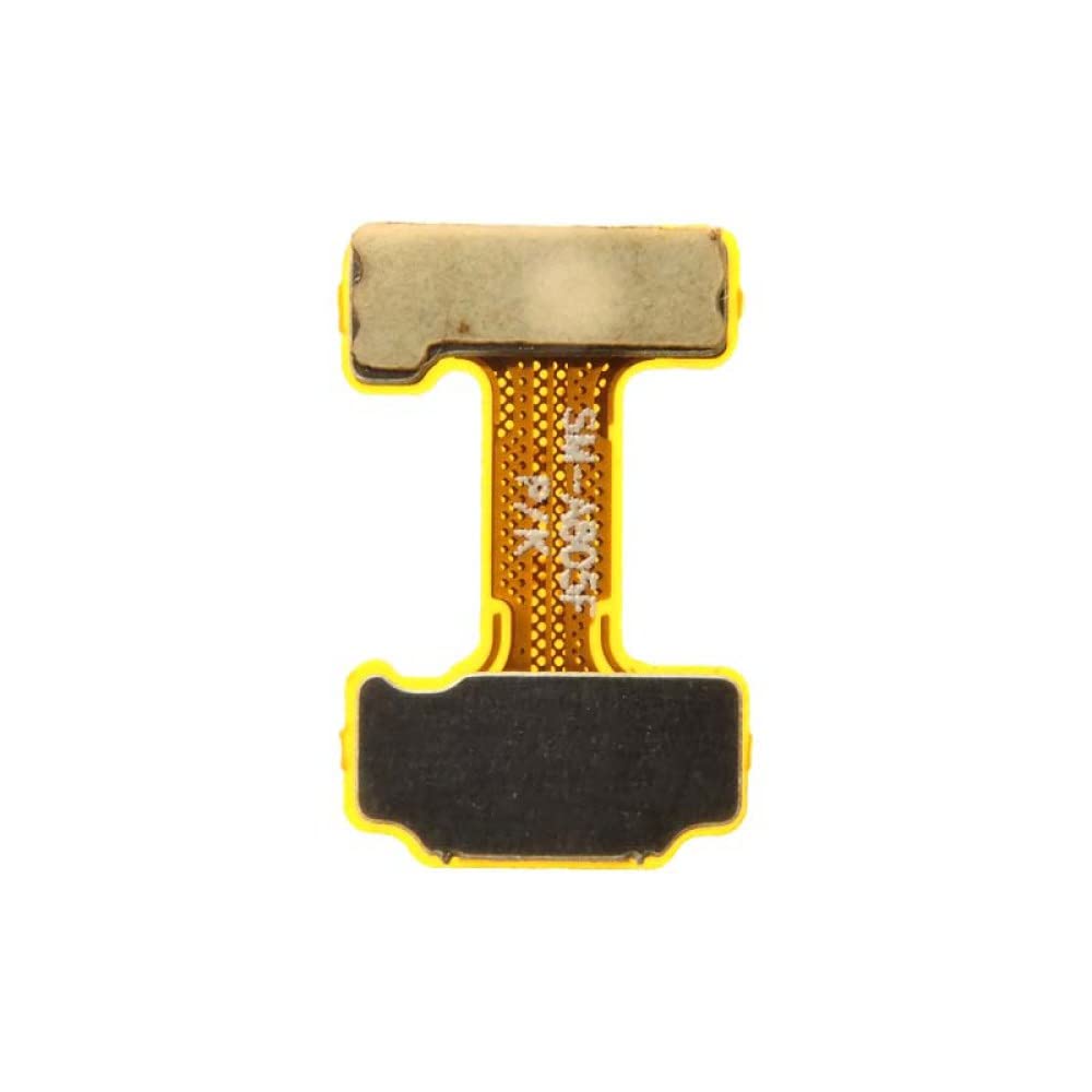 Original Flex Cable (Power Button) Replacement for Samsung Galaxy A80 - Includes Separator Card | Fix Broken Power Button | DIY Smartphone Repair Parts | Perfect for Home Technicians & Phone Repair Shops
