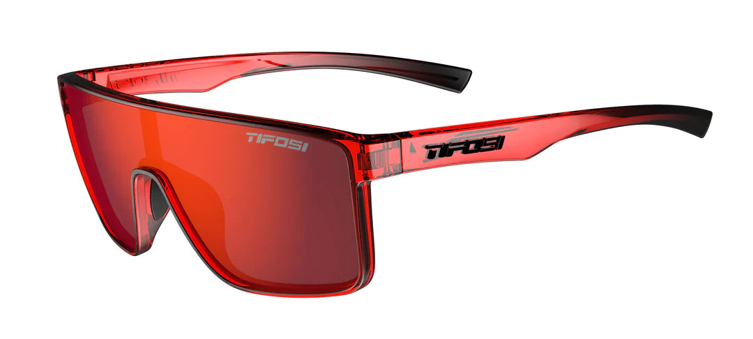 Crystal Red Fade