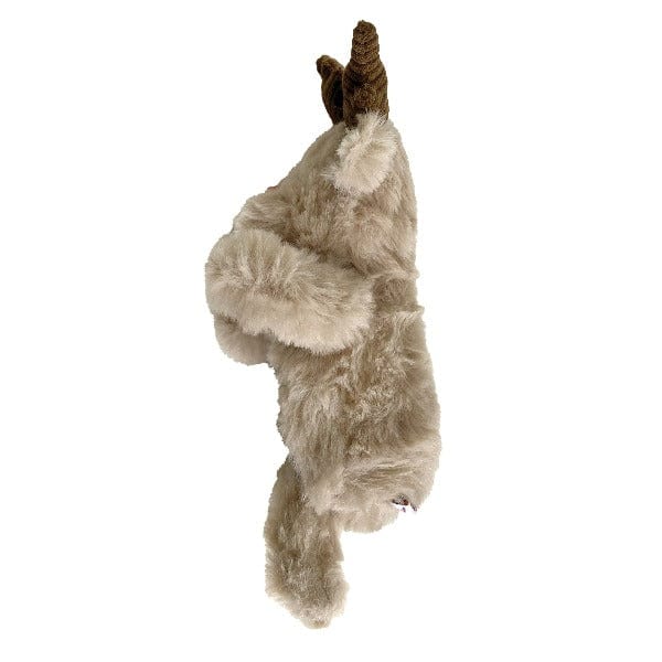FouFit Holiday Cuddle Plushies - Soft Christmas Reindeer Stuffed Animal Toy for Kids & Adults | Perfect for Xmas Gifts, Home Decor & Cozy Winter Nights