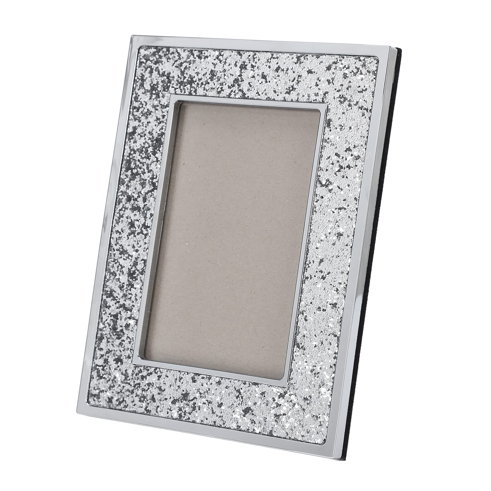 Entatial Photo Frame - Modern Rectangular Picture Frame with Stable Structure & Elegant Design for Home, Office, Bedroom Decor | Perfect for Wall Display, Tabletop Decor, and Gift Giving