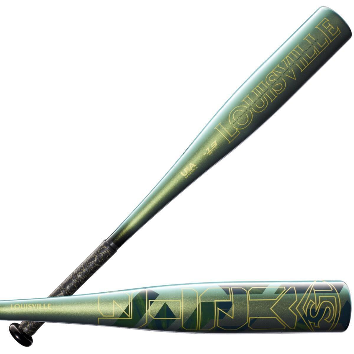 2023 Louisville Slugger Meta (13) USA Tee Ball Baseball Bat - WBL2667010 | Youth Baseball Equipment for Training & Games | Perfect for Little League & Backyard Practice