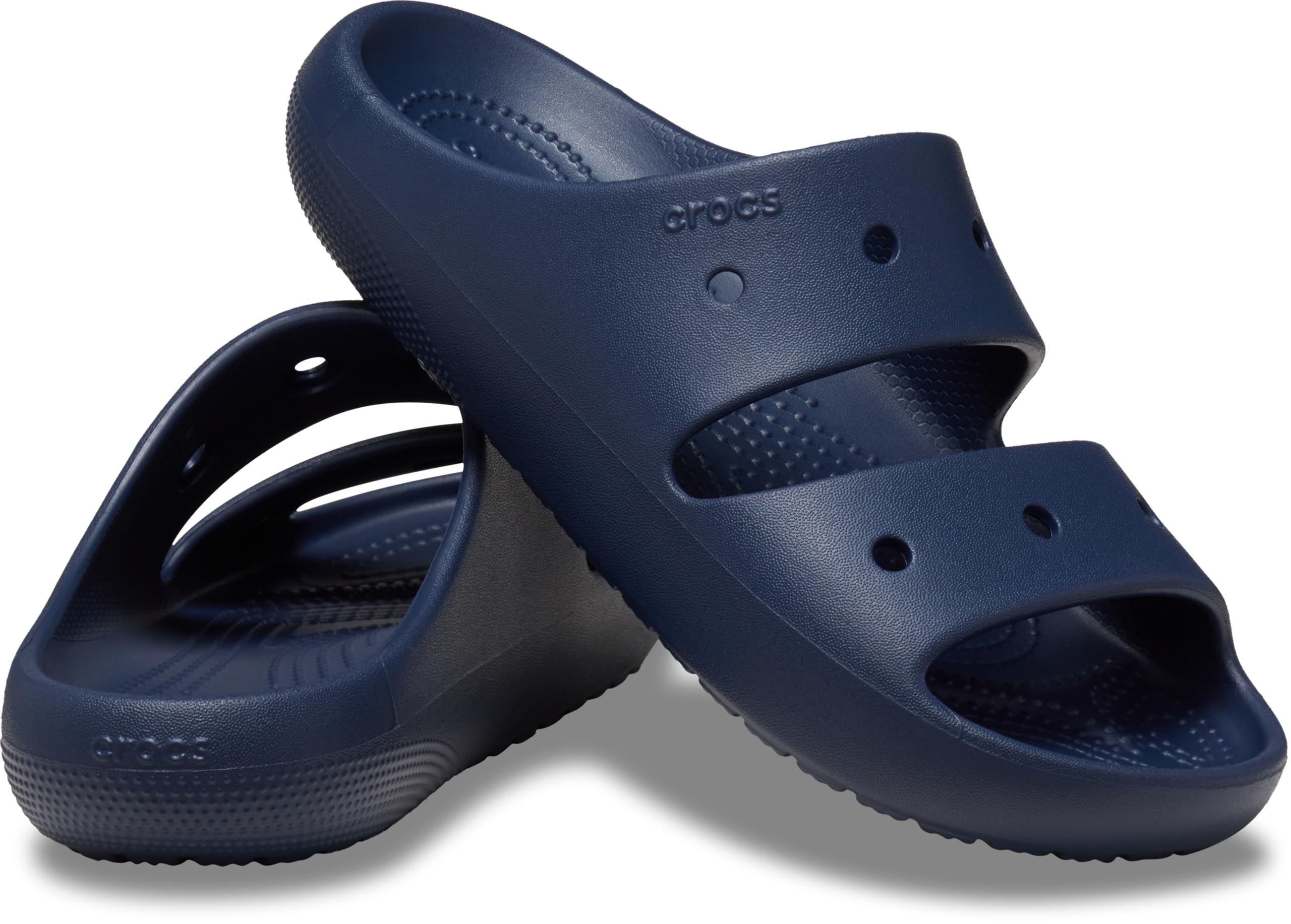 Crocs Classic Sandal V2 - Comfortable Unisex Sandals for Men & Women | Perfect for Beach, Pool, and Casual Summer Wear