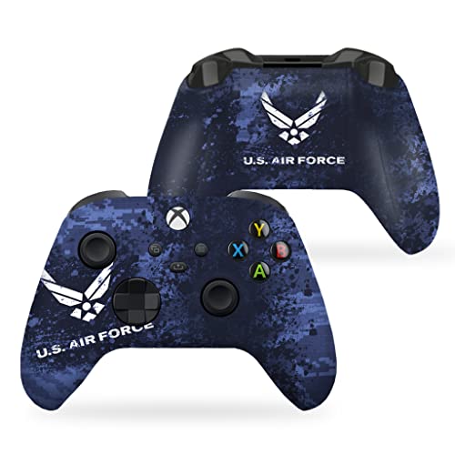 Premium Custom Xbox Wireless Controller - HydroDip Printed Special Edition for Xbox One S/X, Series X/S & Windows 10 | Advanced Gaming Experience for Competitive Play & Streaming