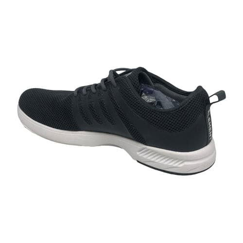 Element Men's Hydrolite Stone Black Bowling Shoes - Lightweight & Comfortable for League Play & Tournaments - Perfect for Serious Bowlers & Casual Gamers