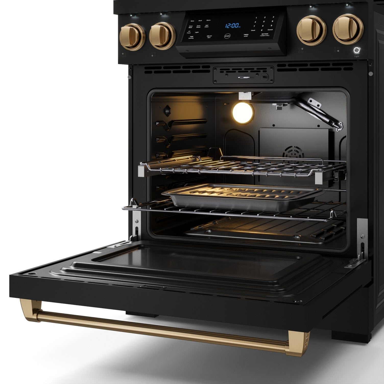 Thor Kitchen RSG30B BRZ 30