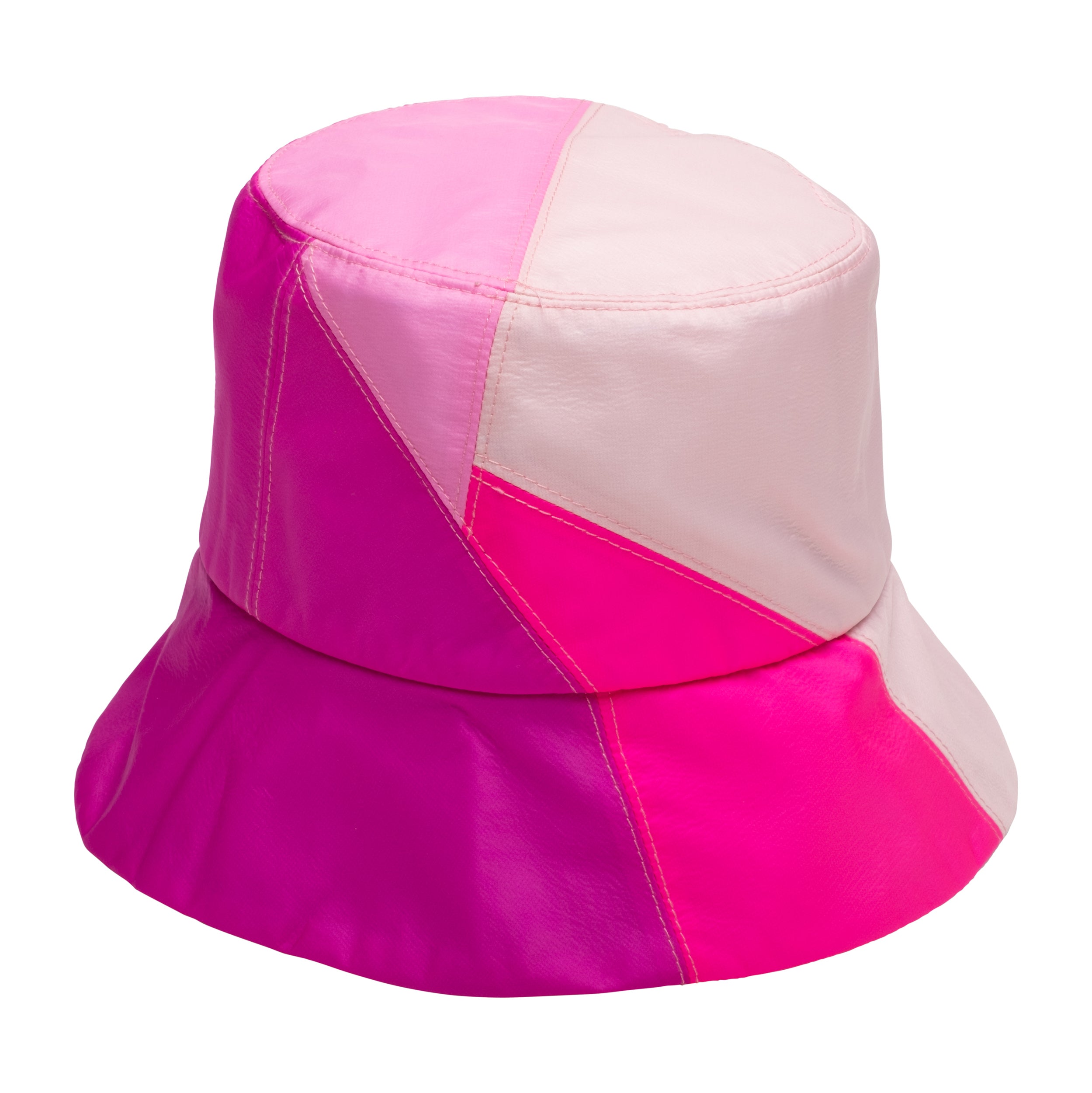 Yuki Nylon Bucket Hat for Women & Men - Lightweight Sun Protection Outdoor Hats for Beach, Hiking, Fishing, and Summer Activities