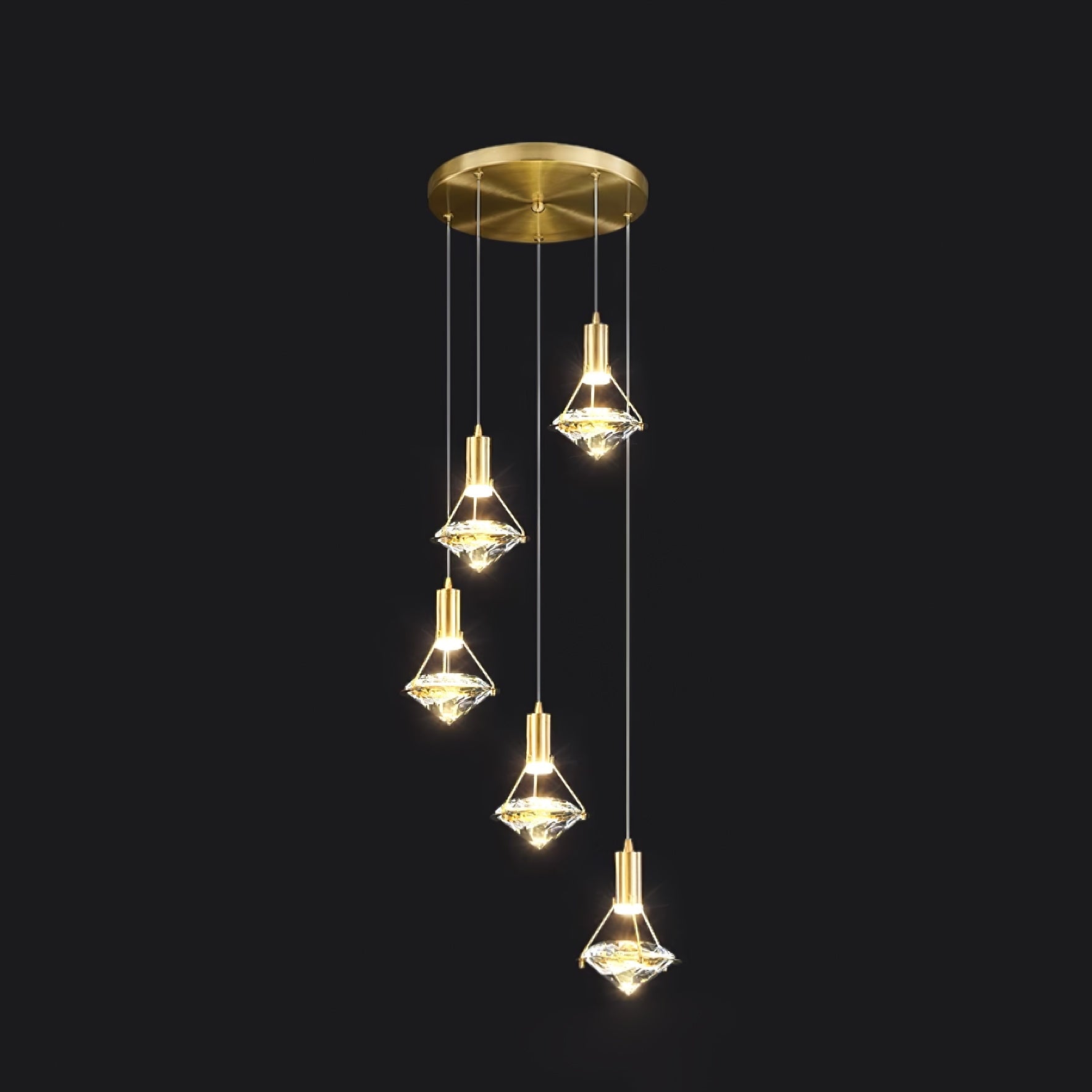 Brass & Clear