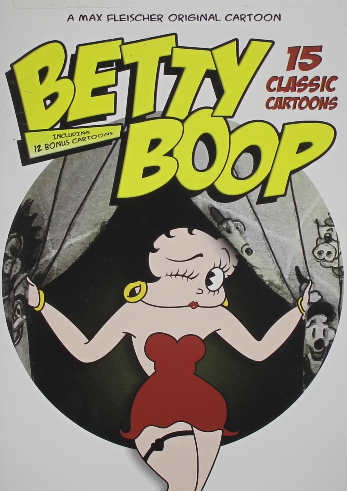 Betty Boop Cartoon Merchandise - Vintage Cartoon Collectibles & Gifts for Fans | Perfect for Home Decor, Cosplay & Pop Culture Enthusiasts