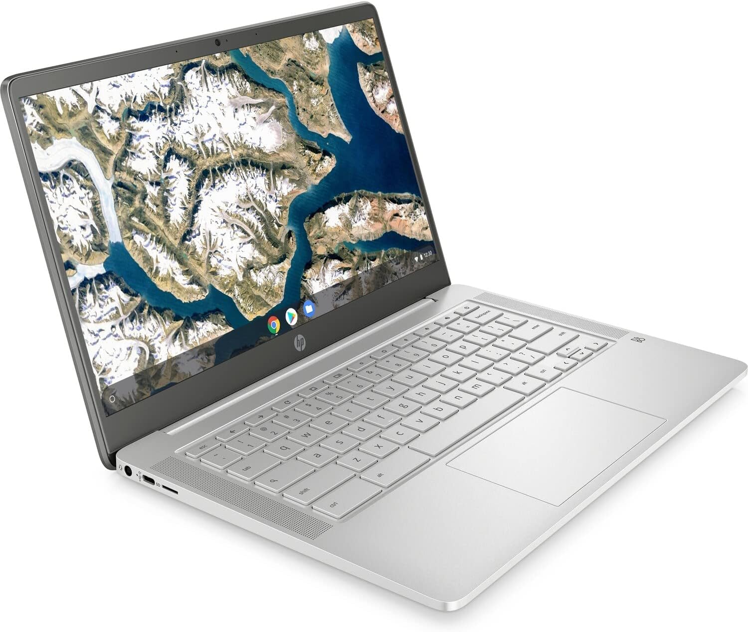 Renewed HP Chromebook 14a-na1043cl 14
