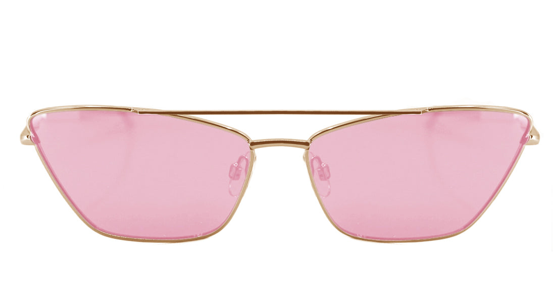 Stylish Polarized Sunglasses M10662 - UV Protection, Lightweight & Comfortable for Outdoor Activities, Driving, and Beach Vacations