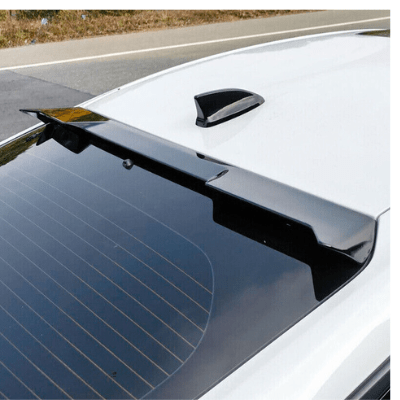 2022-2025 Honda Civic Hatchback Rear Roof Spoiler - ABS Material - Perfect Fit for Hatchback Models (Not for Sedan) - Enhance Style & Aerodynamics for Sporty Look