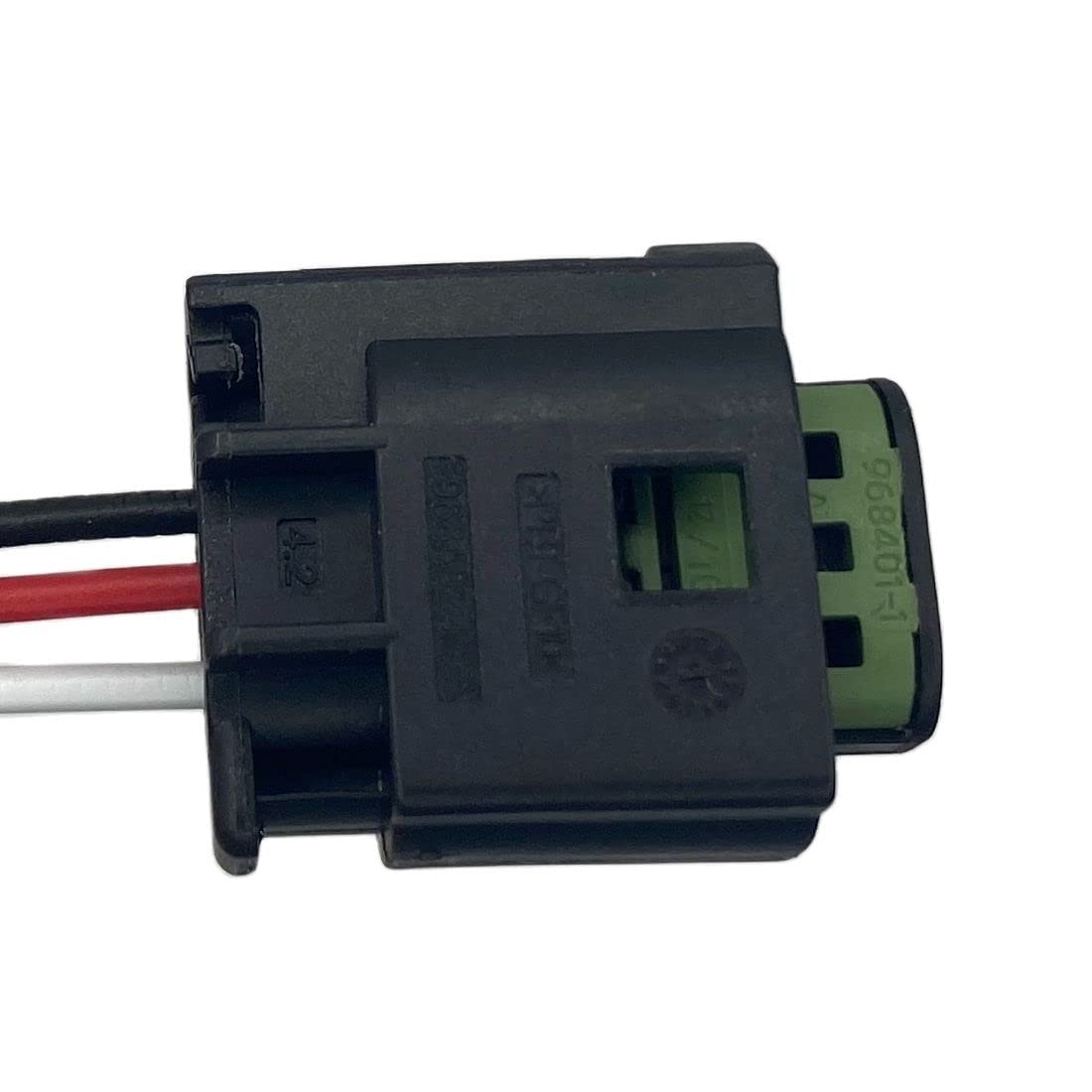 WMAutoPart Parking Aid Sensor Connector Wiring Harness - 3U2Z14S411DSA - Compatible with Ford Vehicles - Perfect for Parking Assistance System Installation & Repair