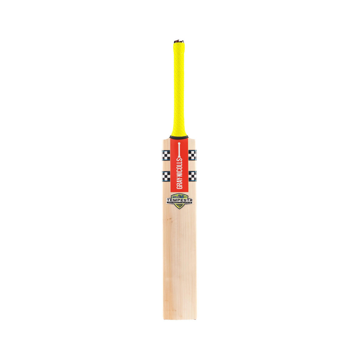 Gray Nicolls Tempesta Gen 1.0 Junior Cricket Bat for Kids - Lightweight Mini Cricket Bat for Training & Matches - Perfect for Academy Practice & Backyard Cricket Games