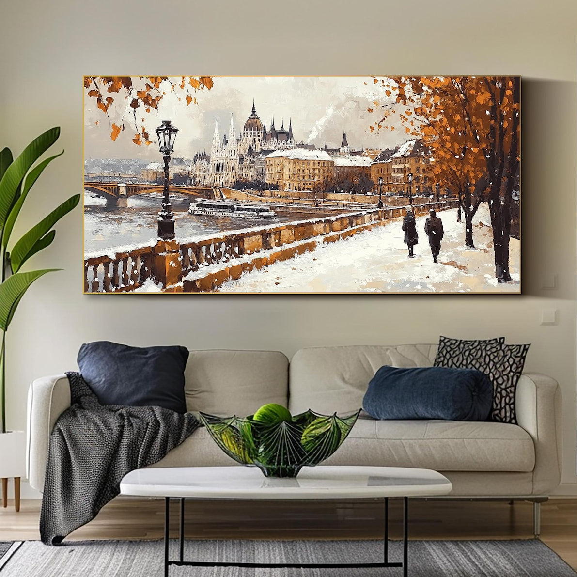 Budapest in Autumn - Stunning Fall Foliage & Travel Guide | Perfect for Autumn Vacations & Photography