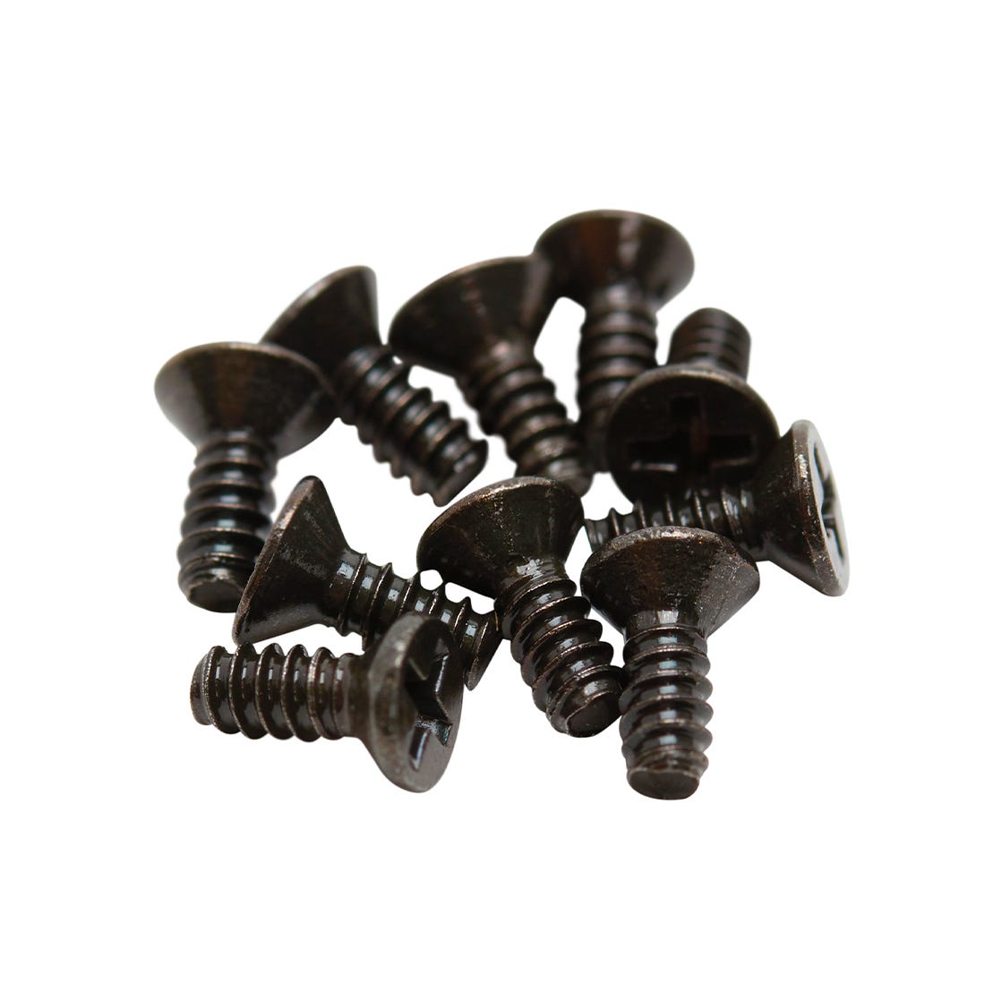 Blackriver First Aid Fingerboard Truck Screws - High-Quality Replacement Screws for Fingerboard Trucks - Perfect for Fingerboard Repair and Maintenance