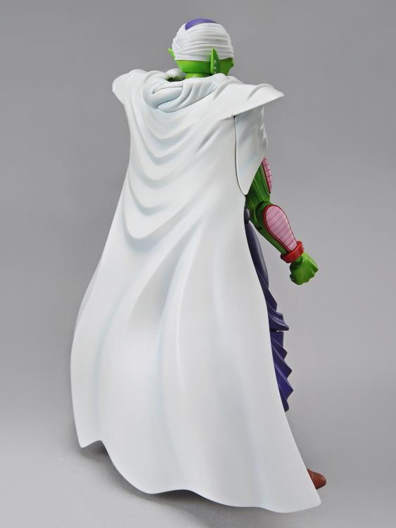 Figure Rise Standard Dragon Ball Z Piccolo Plastic Model Kit - Anime Action Figure for Collectors & Display - Perfect for Gifts, Home Decor & DBZ Fans
