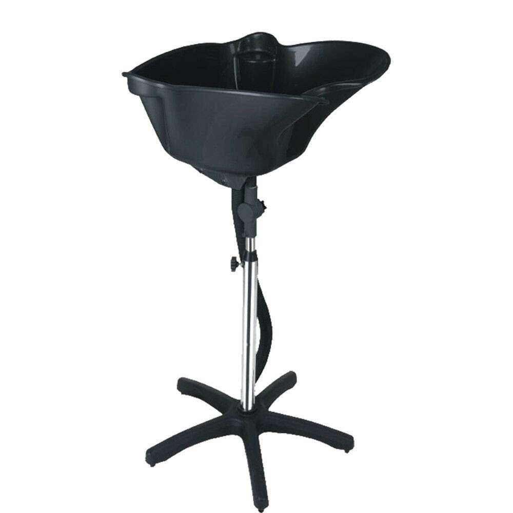 Portable Salon Shampoo Bowl - Large Professional Hair Washing Basin for Mobile Hairdressers & Home Use | Perfect for Salon Services, Home Hair Care & Travel Styling
