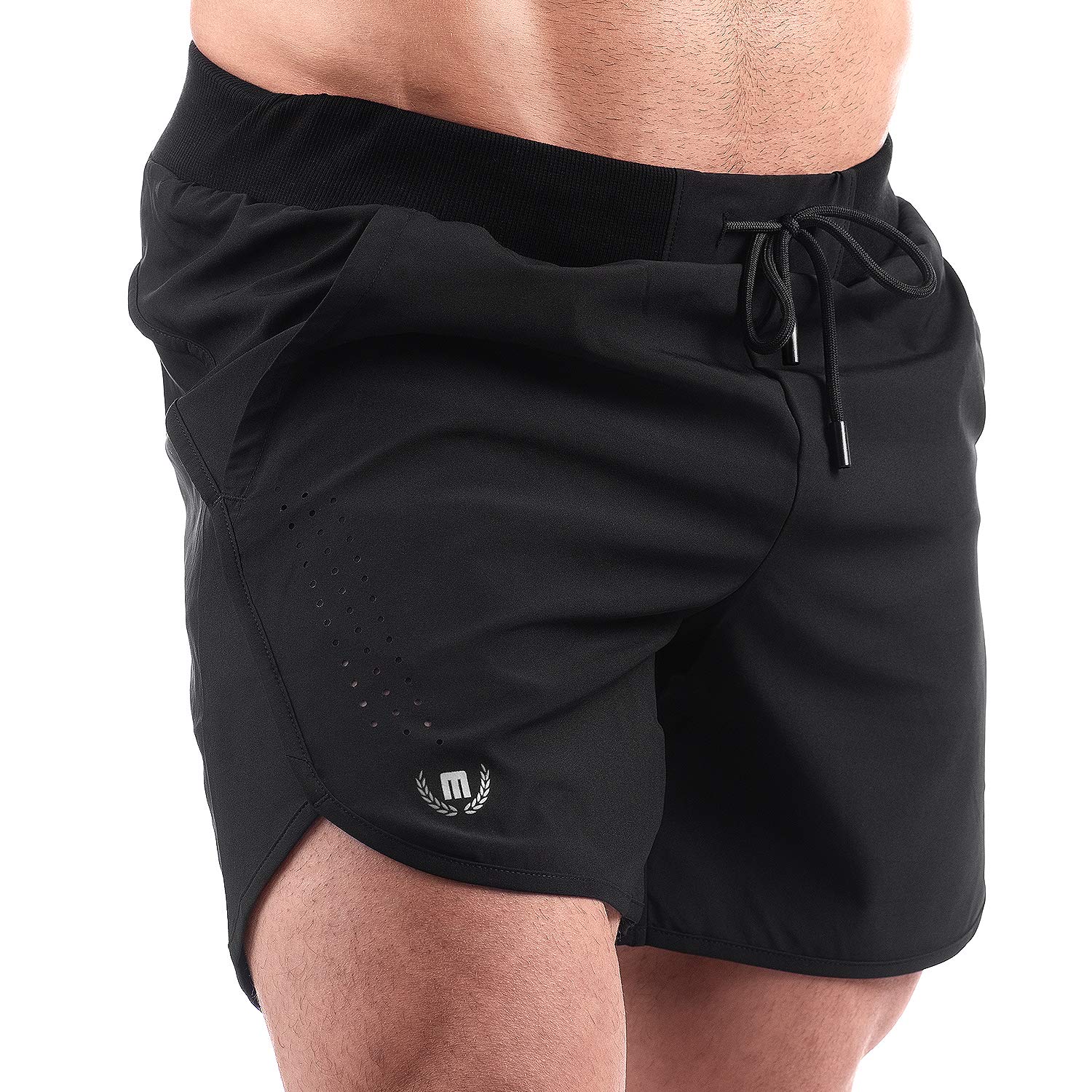 MAVA Men's Basketball Shorts - Breathable Workout Shorts with Pockets & Loose Fit for Gym, Running & Sports | Perfect for Training, Jogging & Casual Wear