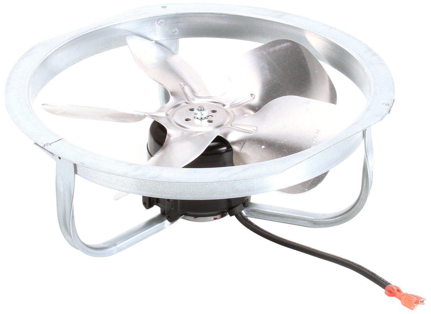 Bunn 29084.0000 115-Volt Condenser Fan Assembly Replacement Part for Commercial Coffee Makers - Perfect for Restaurants, Cafes & Office Break Rooms