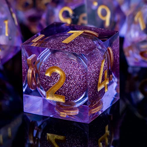 Purple Gold
