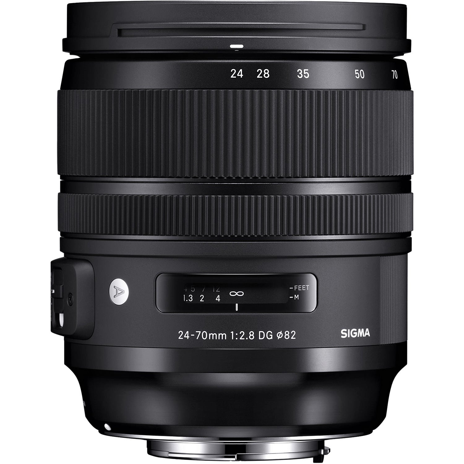 Sigma 24-70mm F2.8 DG OS HSM Art Lens for Nikon F Mount - Professional Full Frame Zoom Lens for Portrait, Wedding & Event Photography