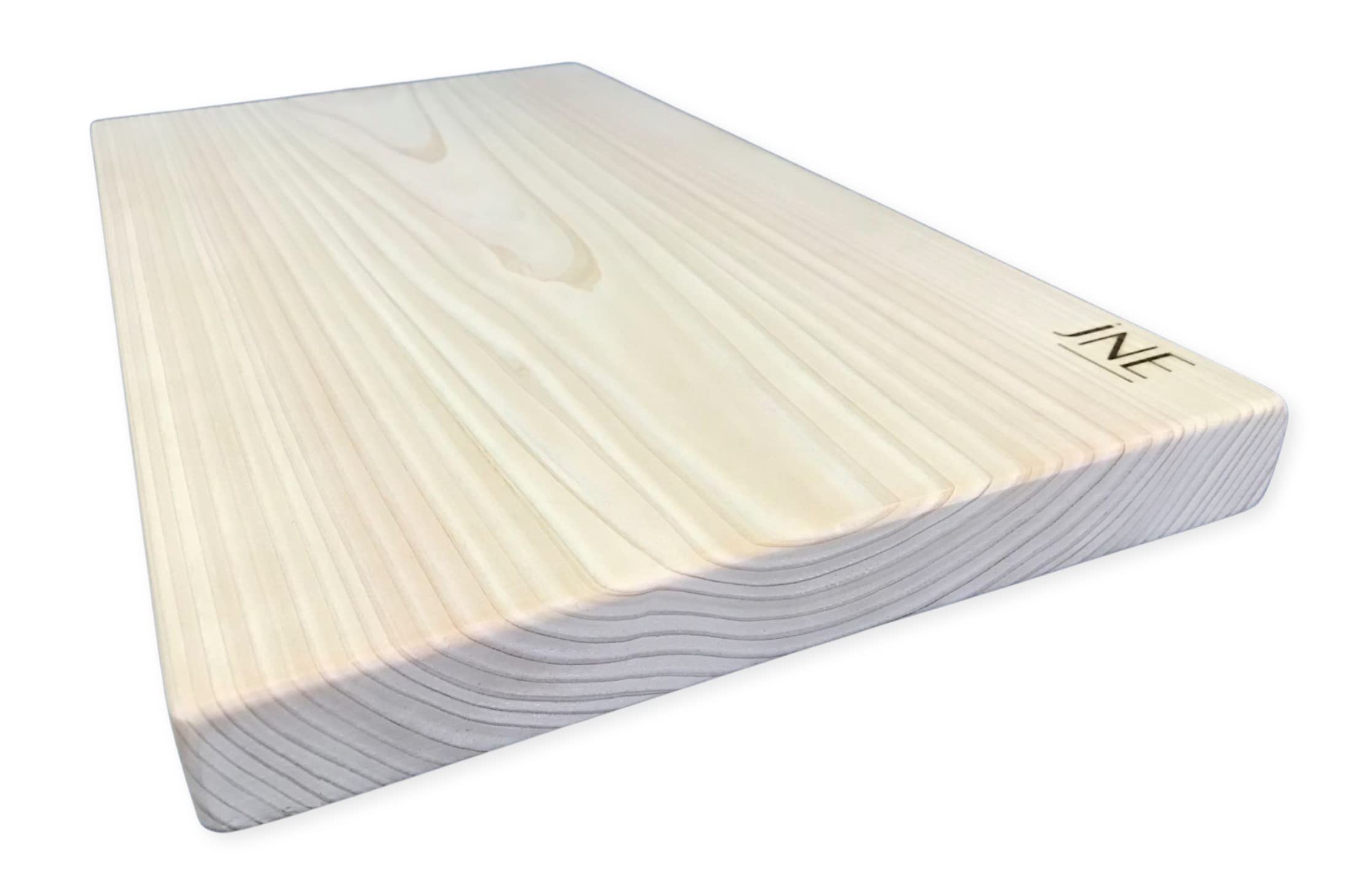 Premium Hinoki Cypress Wood Cutting Board - 19.75