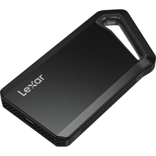 Lexar SL600 Portable SSD 2TB - High-Speed External Solid State Drive, USB 3.2 Gen 2x2, IP67 Water & Dust Resistant - Perfect for Gaming, Photography & Video Editing On-The-Go