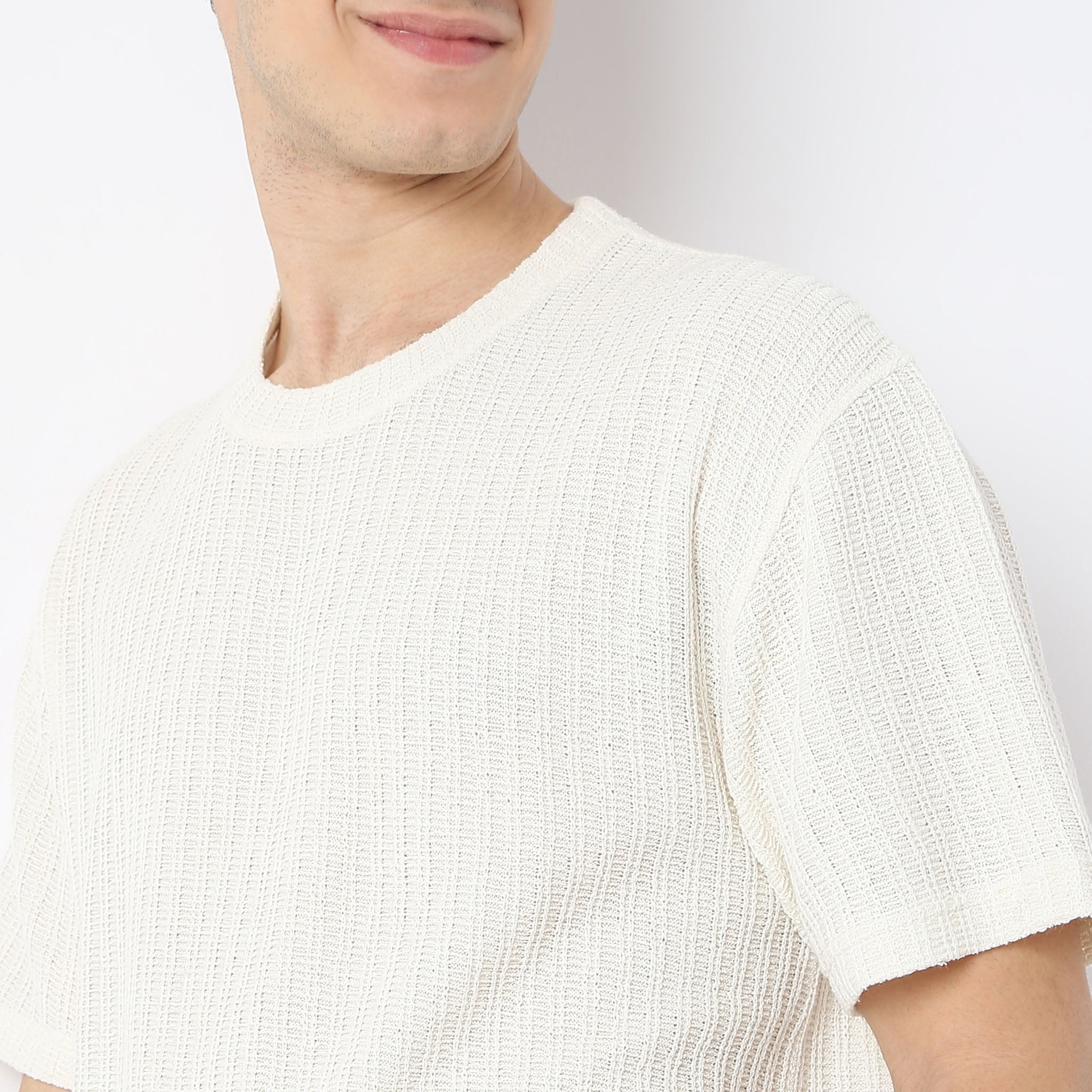 Baggy™ Tee - Oversized Structured Baggy T-Shirt for Men & Women | Trendy Streetwear Fashion | Perfect for Casual Outfits, Layering & Urban Style