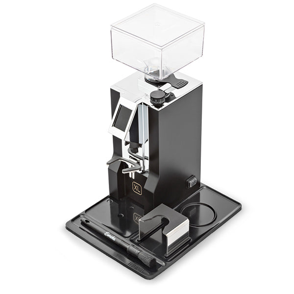 Eureka Mignon XL 65E Professional Espresso Coffee Grinder - High Precision Burr Grinder for Home Baristas & Coffee Shops - Perfect for Espresso, French Press, and Pour Over Brewing